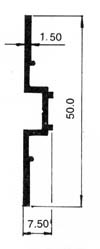 alumunium Curtain Wall-Curtain Wall Group 4132